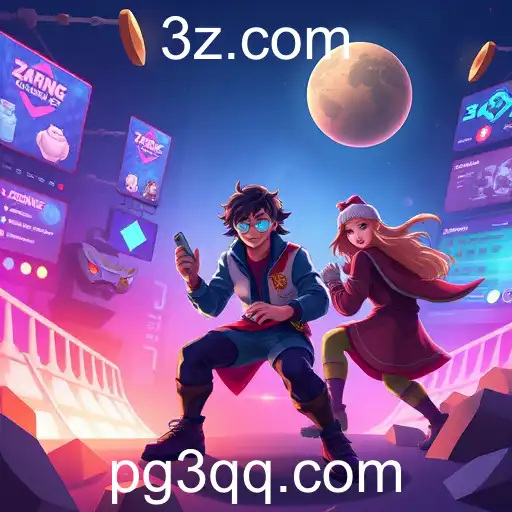 3QQ: Inovação e Tendências no Universo dos Jogos