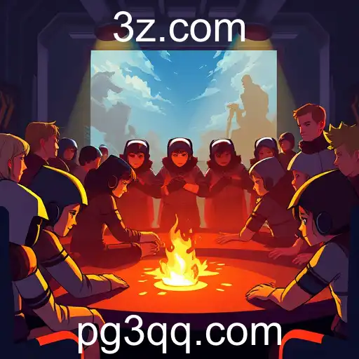 Explorando a Ascensão do 3QQ no Mundo dos Jogos