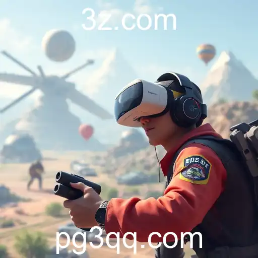 Revolução no Mundo dos Jogos: Tendências e Inovações de 2025