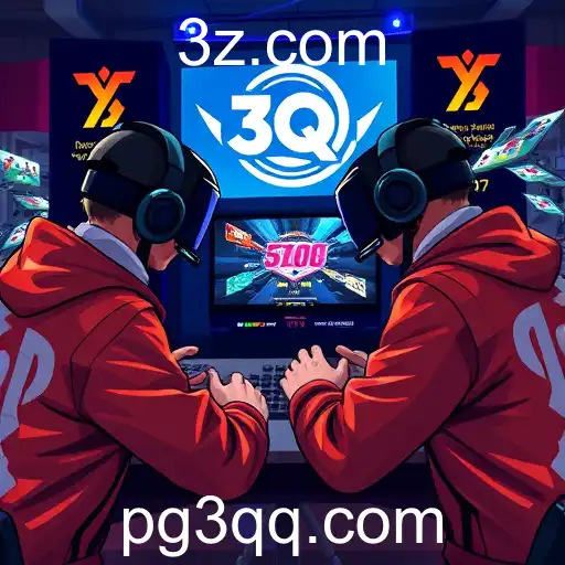 Revolução Virtual: 3QQ Transforma o Cenário dos Jogos